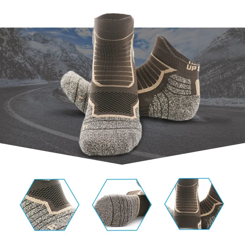 Compression Cotton Men Outdoor Running Women Sock