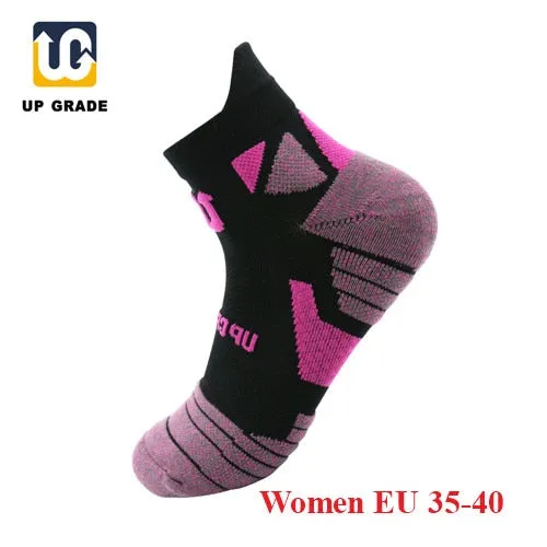Compression Cotton Men Outdoor Running Women Sock