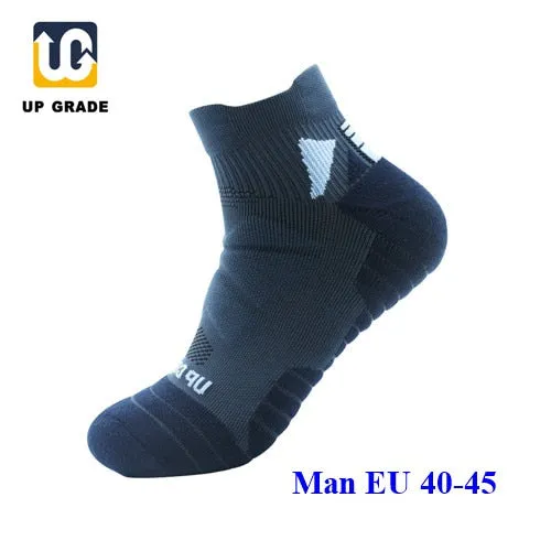 Compression Cotton Men Outdoor Running Women Sock