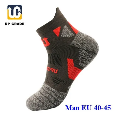 Compression Cotton Men Outdoor Running Women Sock