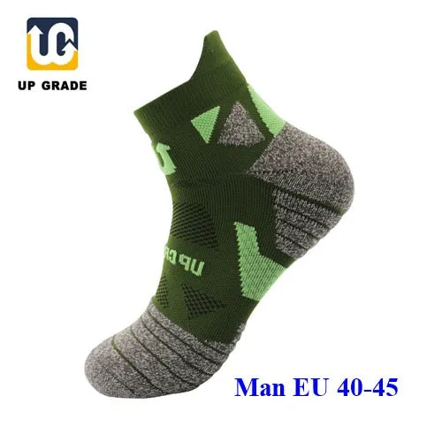 Compression Cotton Men Outdoor Running Women Sock