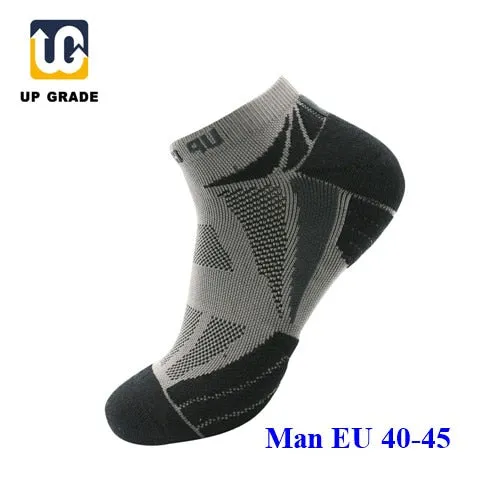 Compression Cotton Men Outdoor Running Women Sock