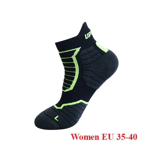 Compression Cotton Men Outdoor Running Women Sock