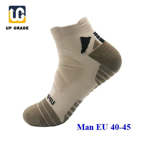 Compression Cotton Men Outdoor Running Women Sock