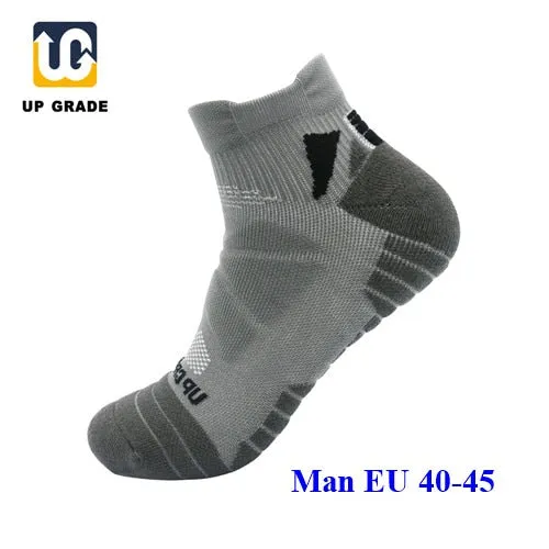 Compression Cotton Men Outdoor Running Women Sock