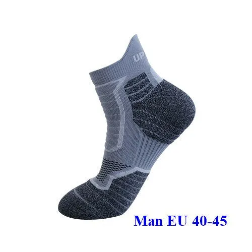 Compression Cotton Men Outdoor Running Women Sock