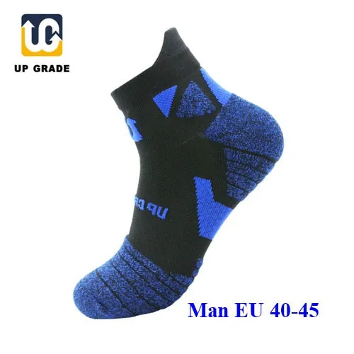 Compression Cotton Men Outdoor Running Women Sock