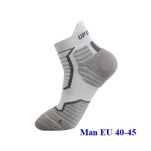 Compression Cotton Men Outdoor Running Women Sock