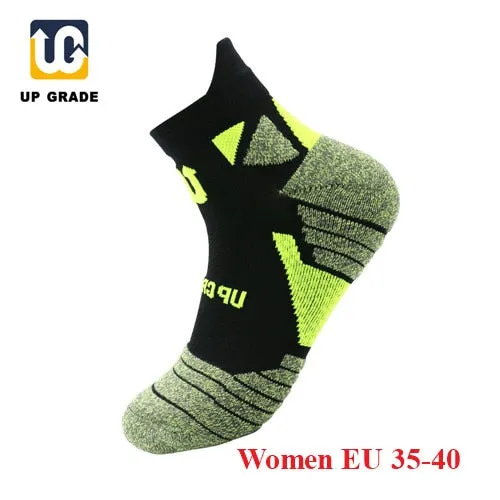 Compression Cotton Men Outdoor Running Women Sock