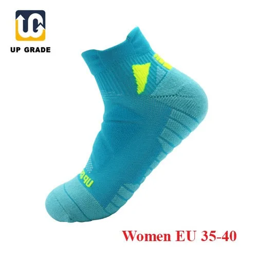 Compression Cotton Men Outdoor Running Women Sock
