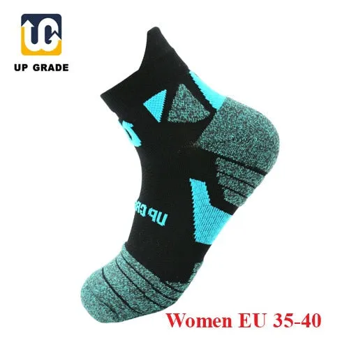 Compression Cotton Men Outdoor Running Women Sock