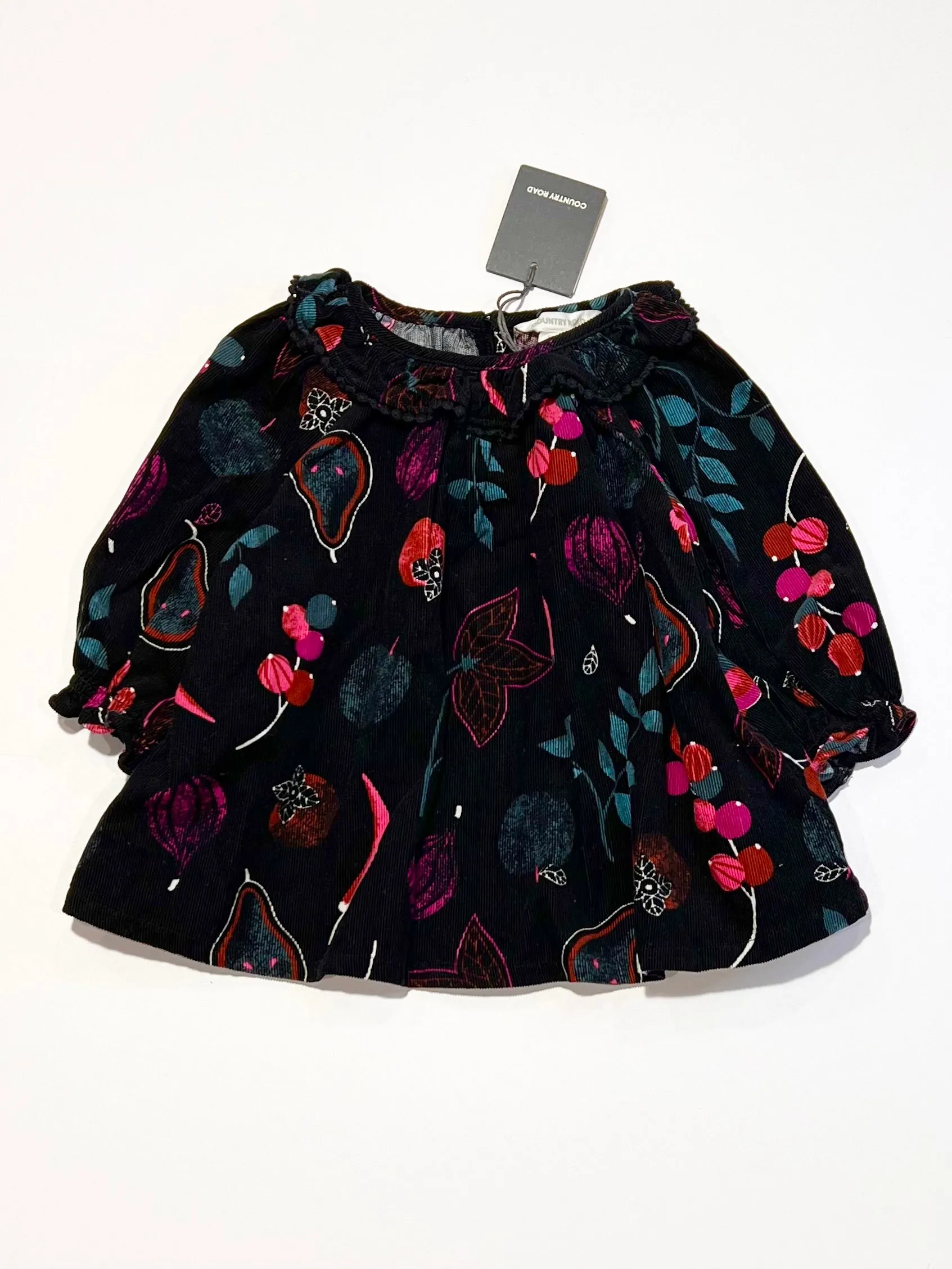 Corduroy dress brand new - Size 000