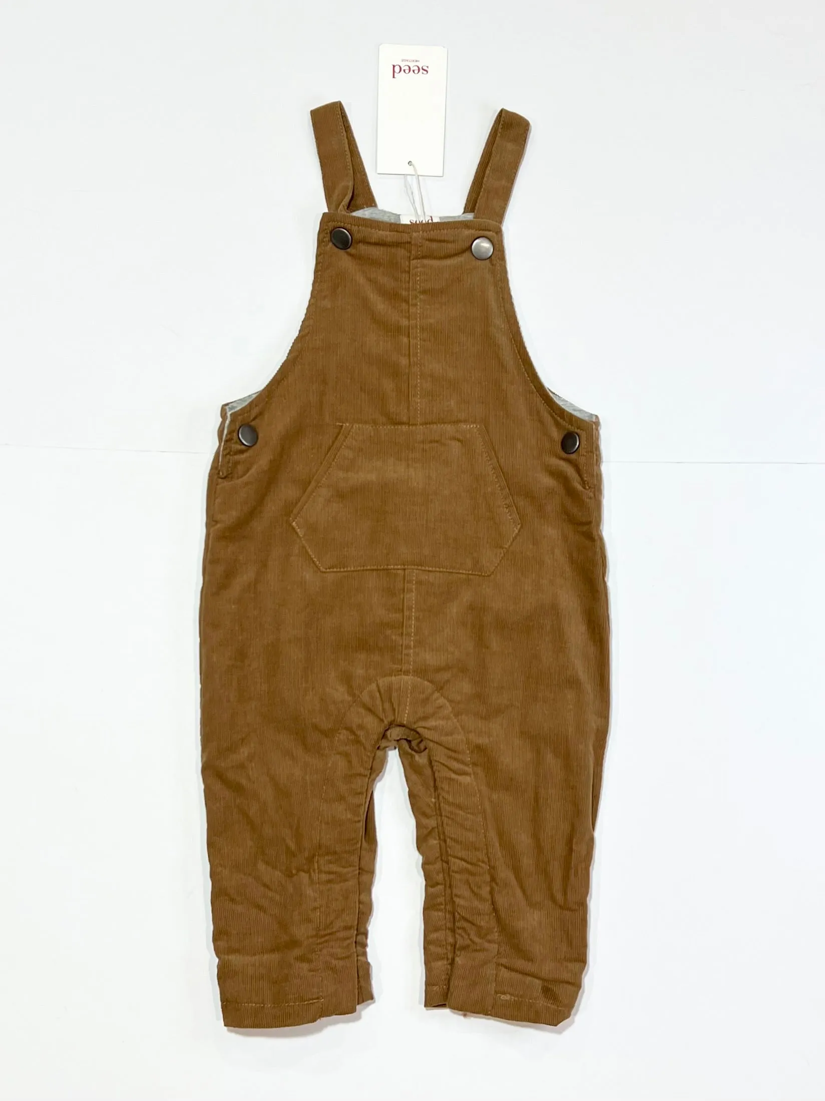Corduroy overalls brand new - Size 00