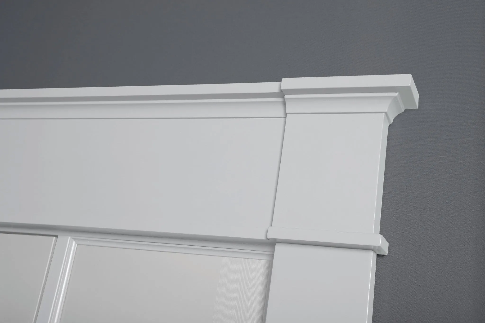 Crosshead Craftsman Cove End Cap (5 Pairs)