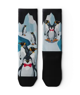 Dapper Crew Socks