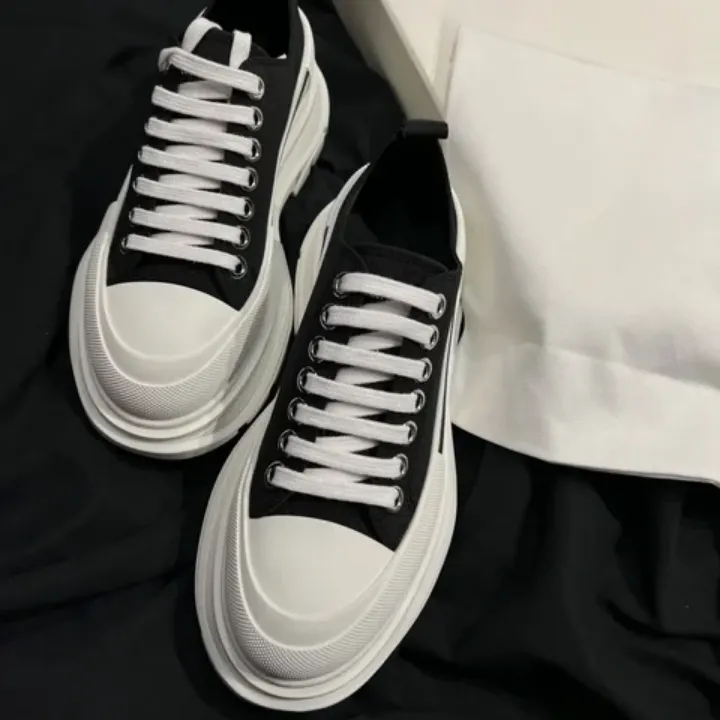 Designer women canvas sneaker