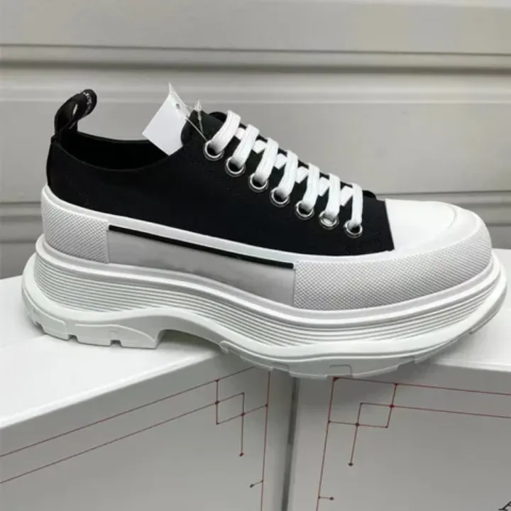 Designer women canvas sneaker