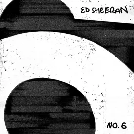 Ed Sheeran - No.6 Collaborations Project [Used Vinyl]