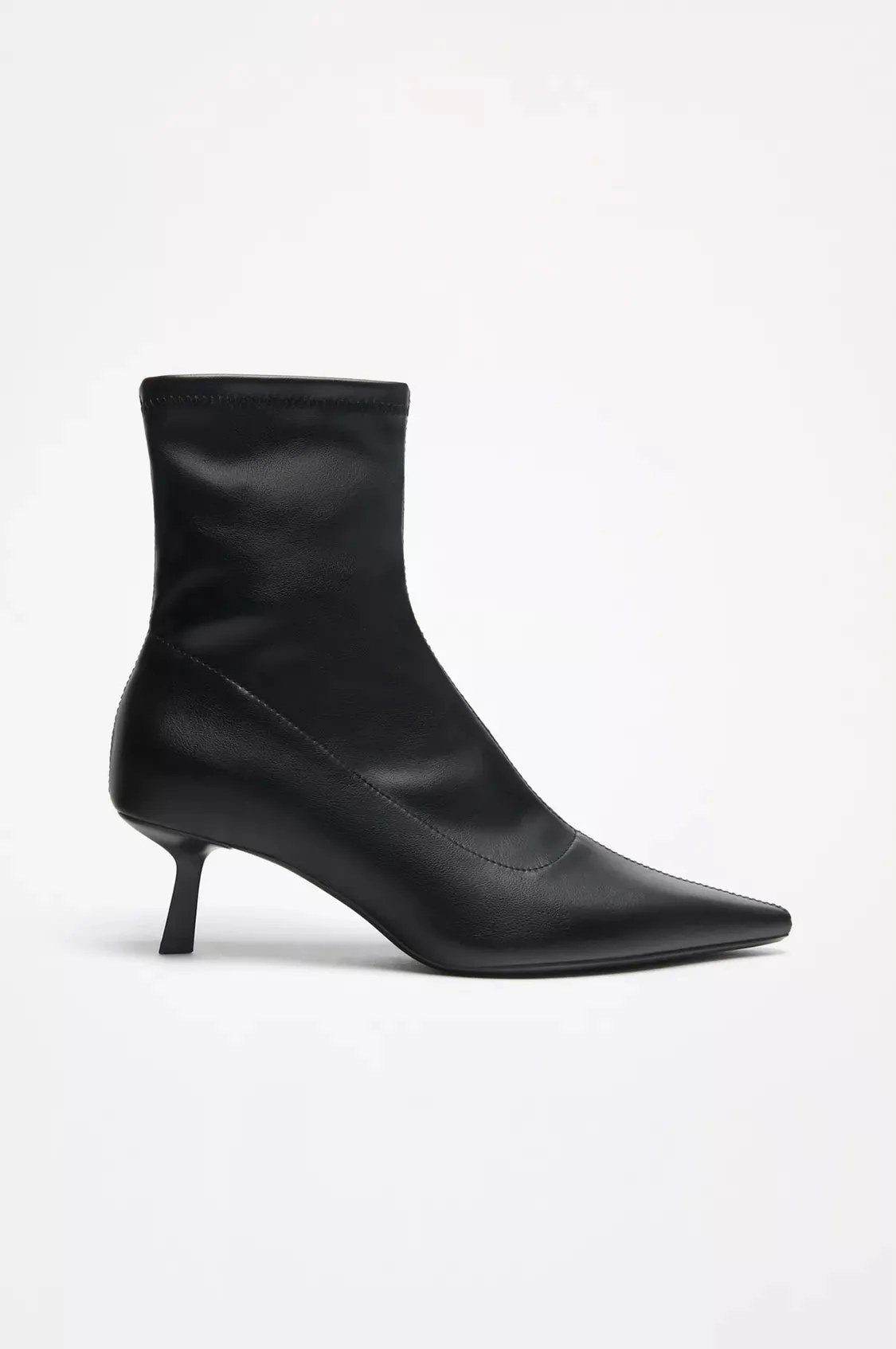 Elegant Stiletto Ankle Boots