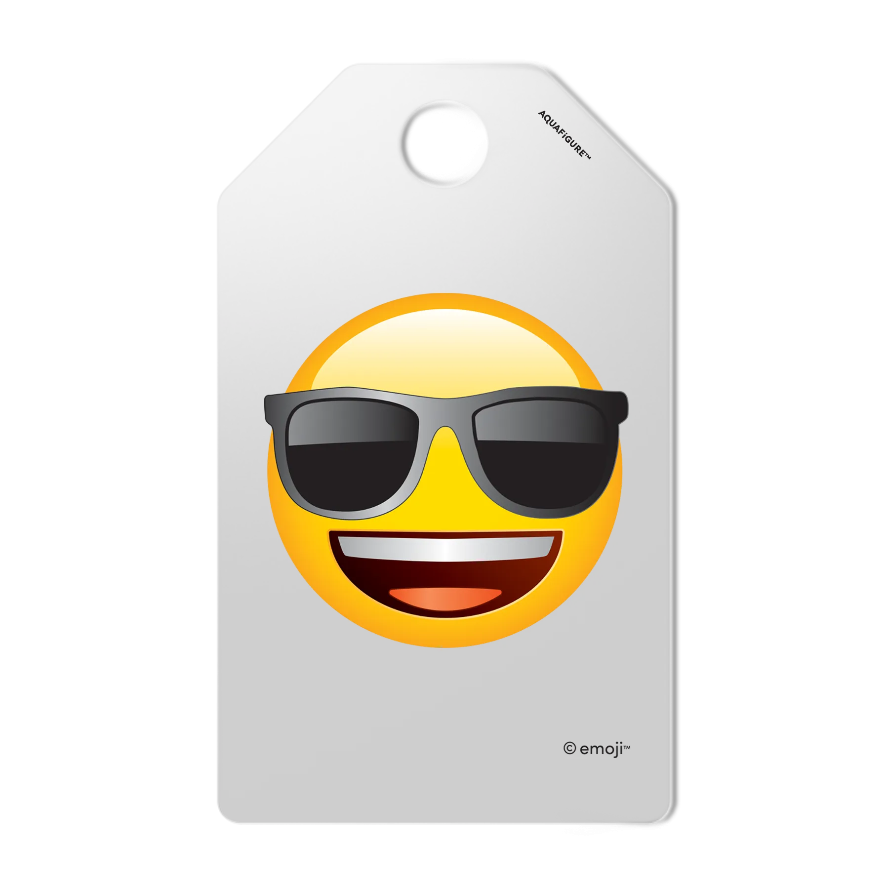 emoji™ - Aquafigure Bottle including 6 emojis