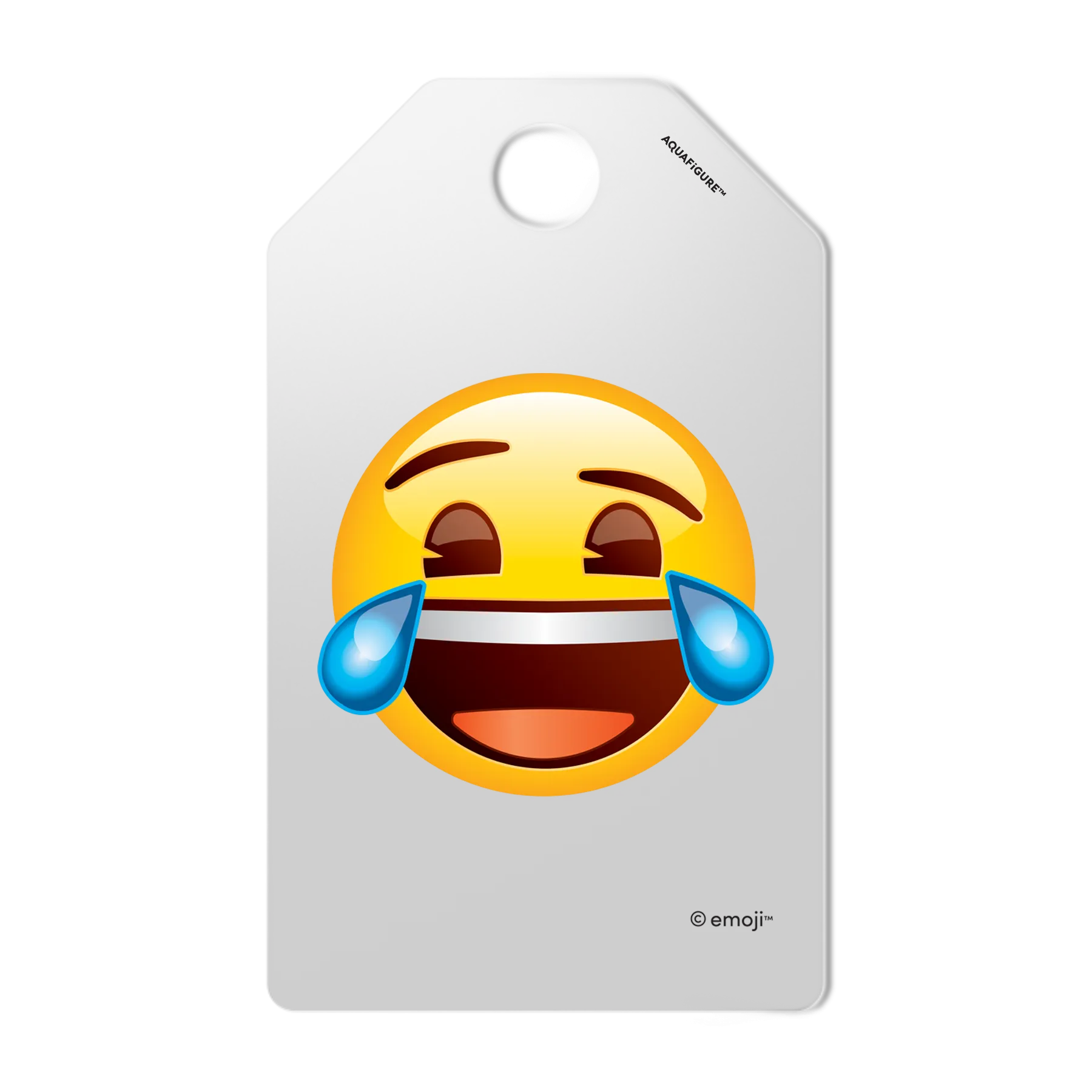 emoji™ - Aquafigure Bottle including 6 emojis