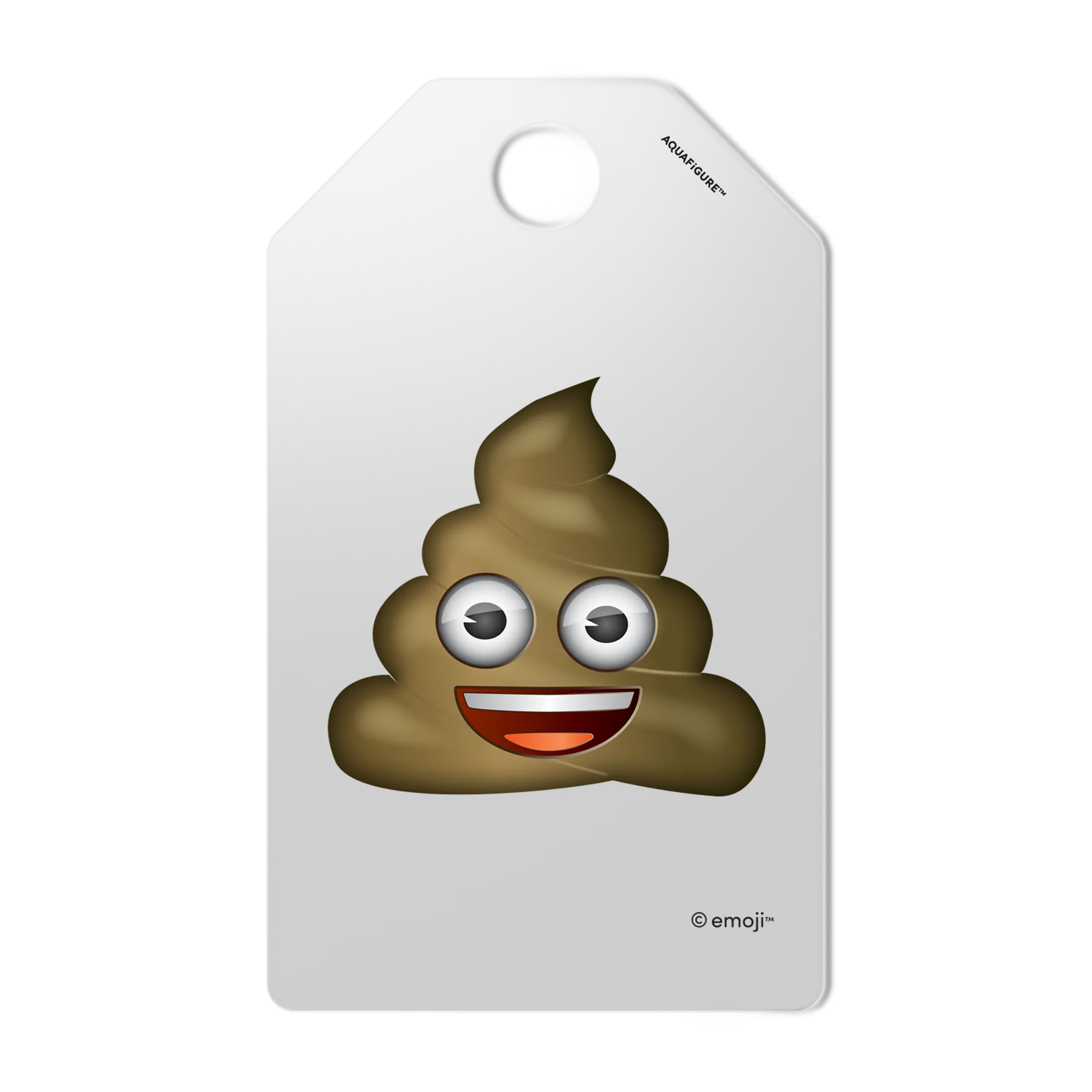 emoji™ - Aquafigure Bottle including 6 emojis