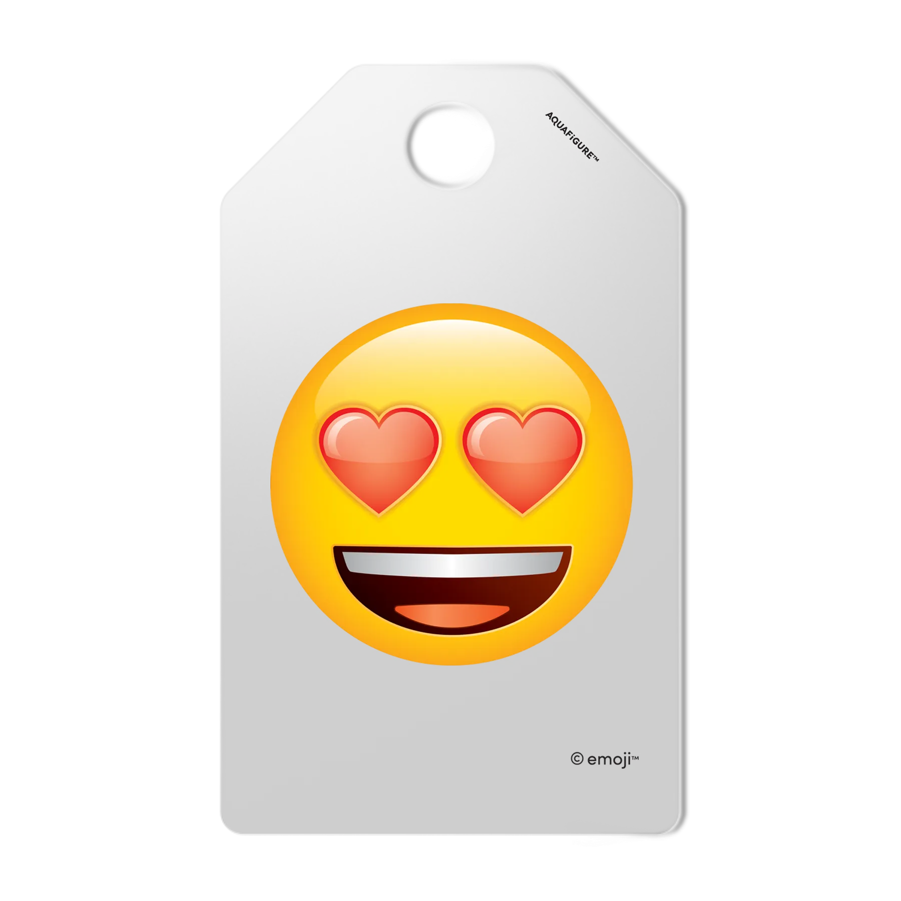 emoji™ - Aquafigure Bottle including 6 emojis