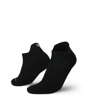 Everyday Merino Ankle Socks Black