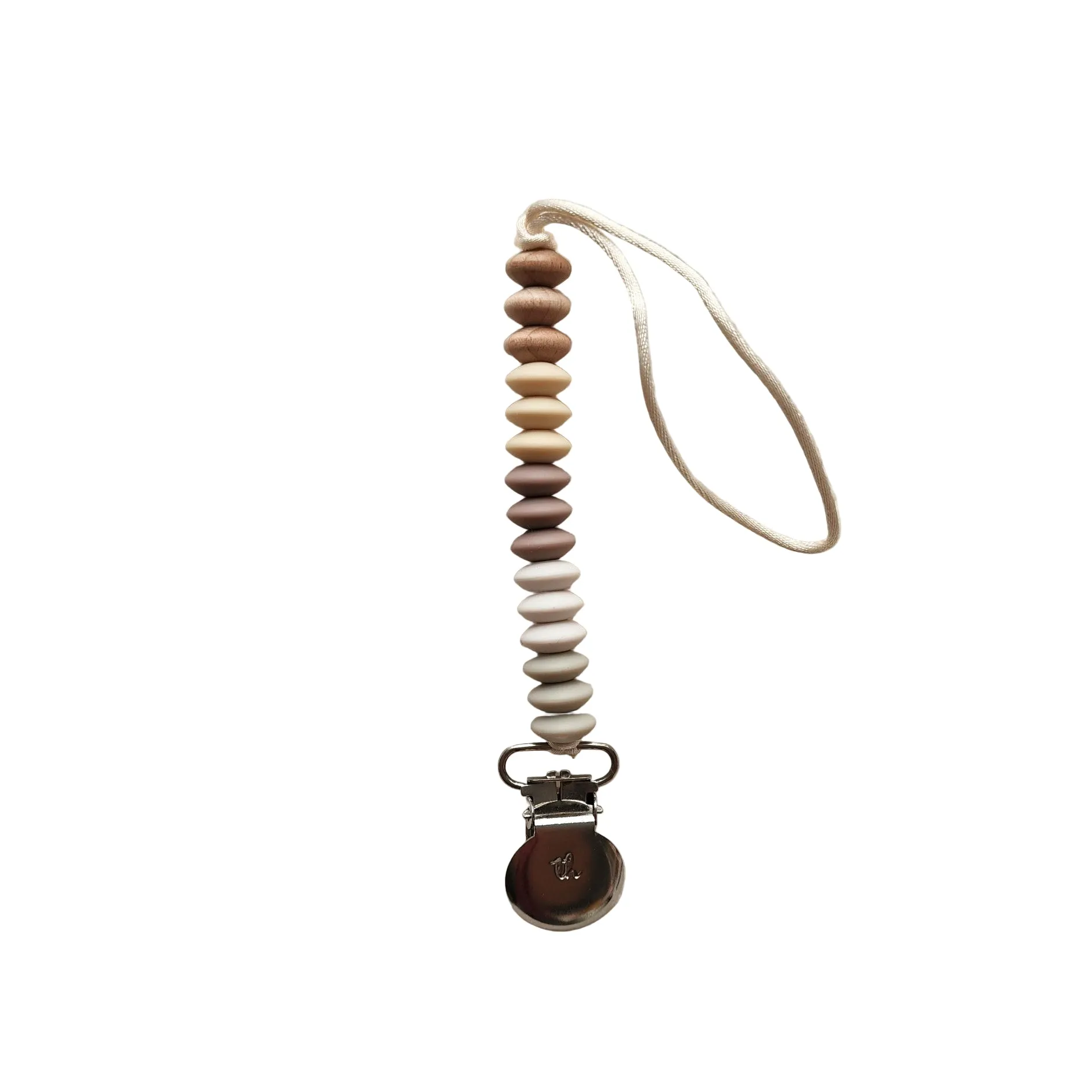 Ezra Pacifier Clip