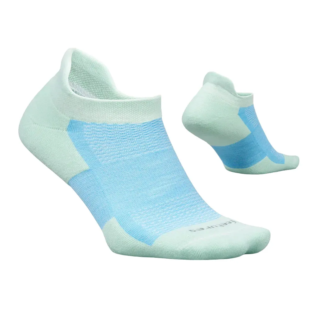 Feetures High Performance Max Cushion No Show Tab