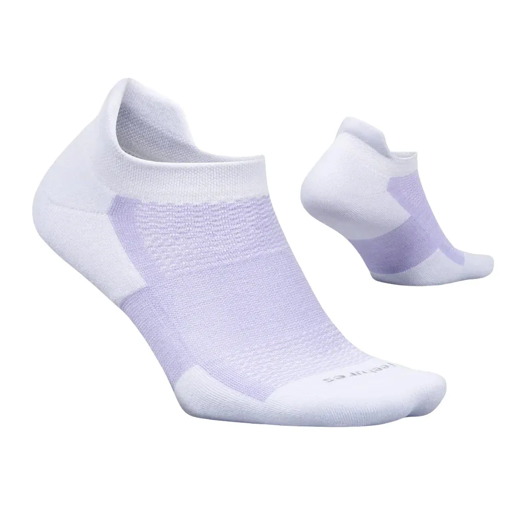 Feetures High Performance Max Cushion No Show Tab
