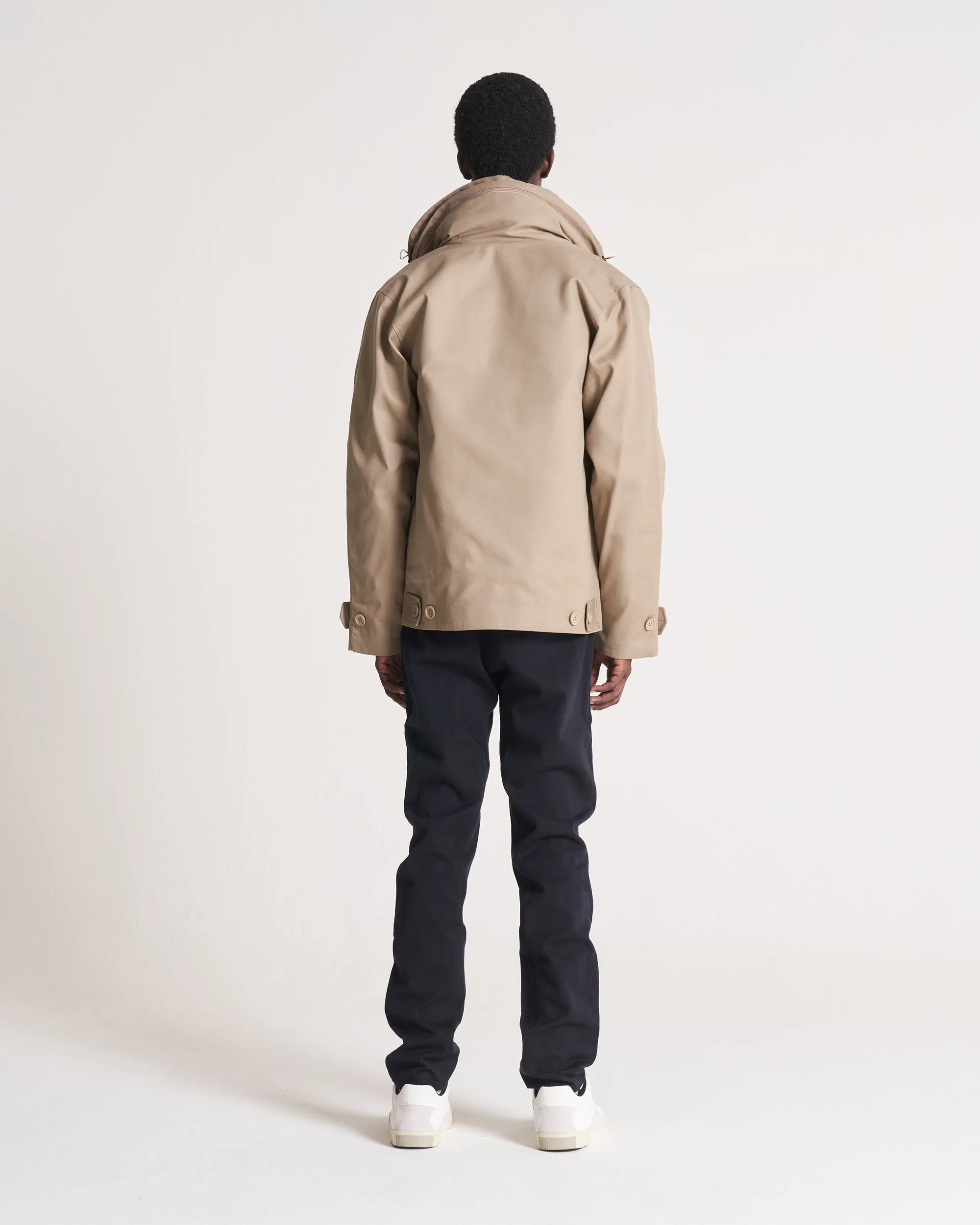 Field Jacket in Cotton