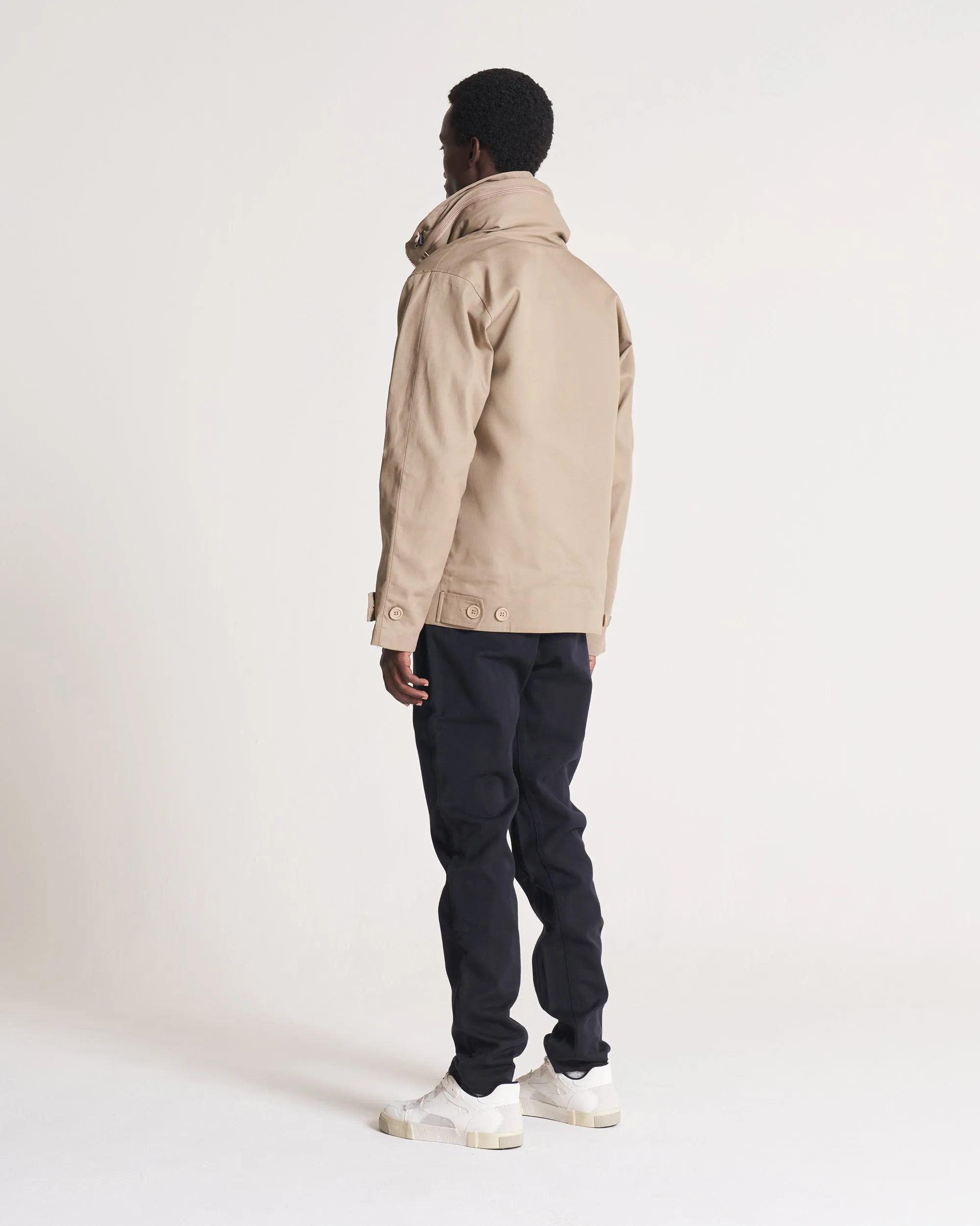 Field Jacket in Cotton