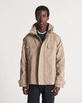 Field Jacket in Cotton