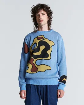 FIELDS x Khotso Motsoeneng Sweater in Wool & Mohair