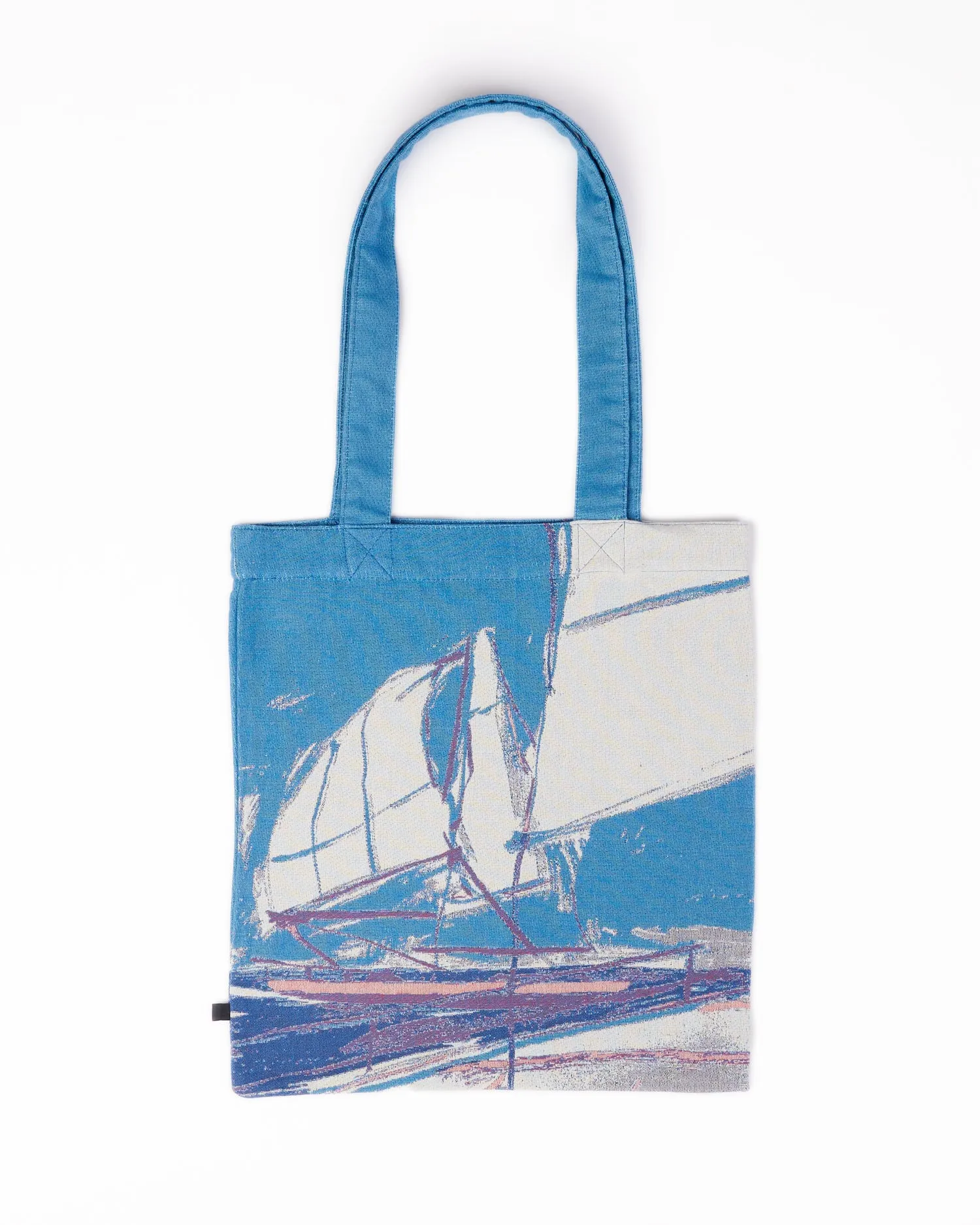 FIELDS x Michael Taylor Tote in Cotton