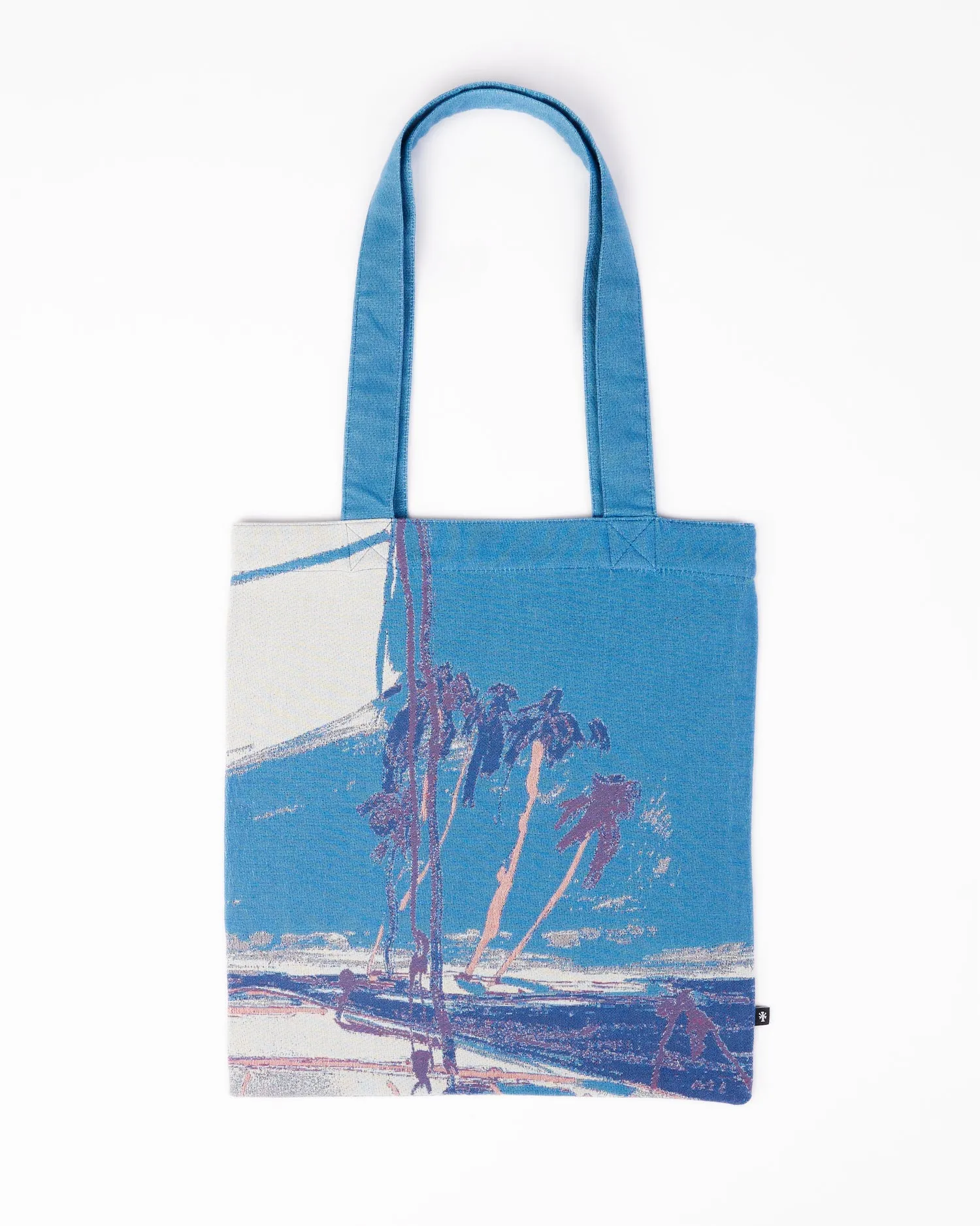 FIELDS x Michael Taylor Tote in Cotton