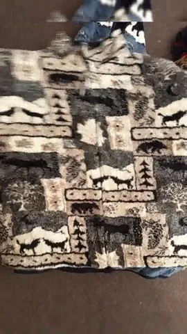 Fleece crazy styles