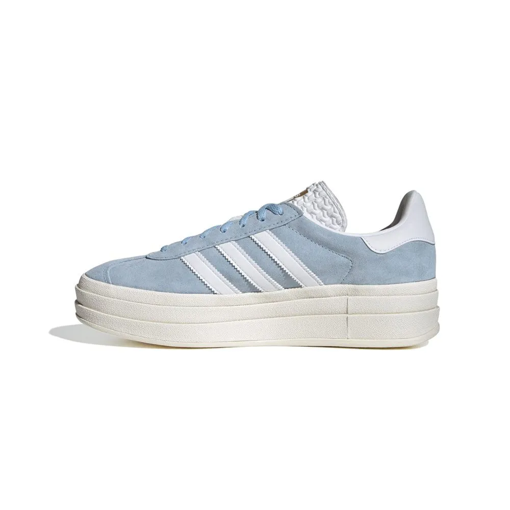 Gazelle Bold Women (Clear Sky/White)
