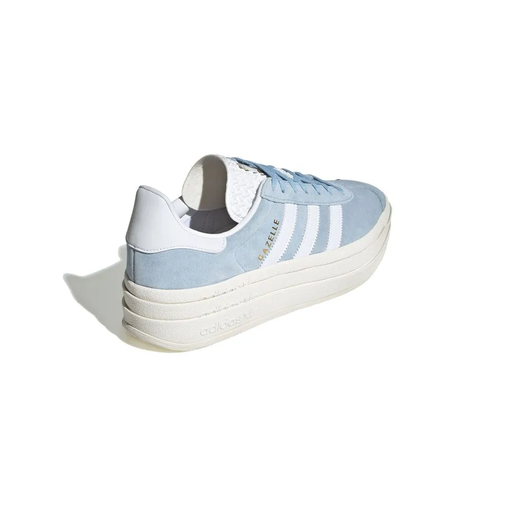 Gazelle Bold Women (Clear Sky/White)