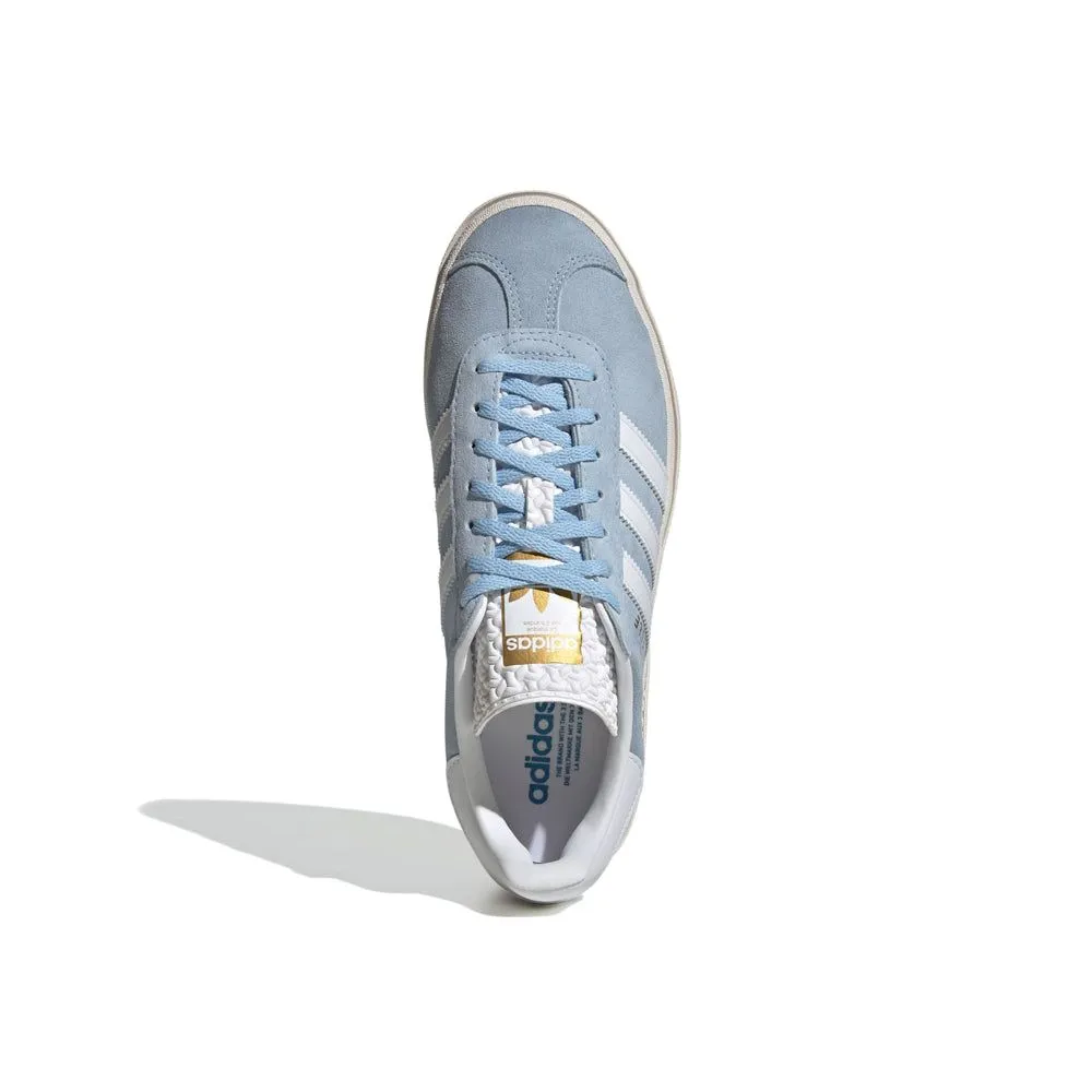Gazelle Bold Women (Clear Sky/White)