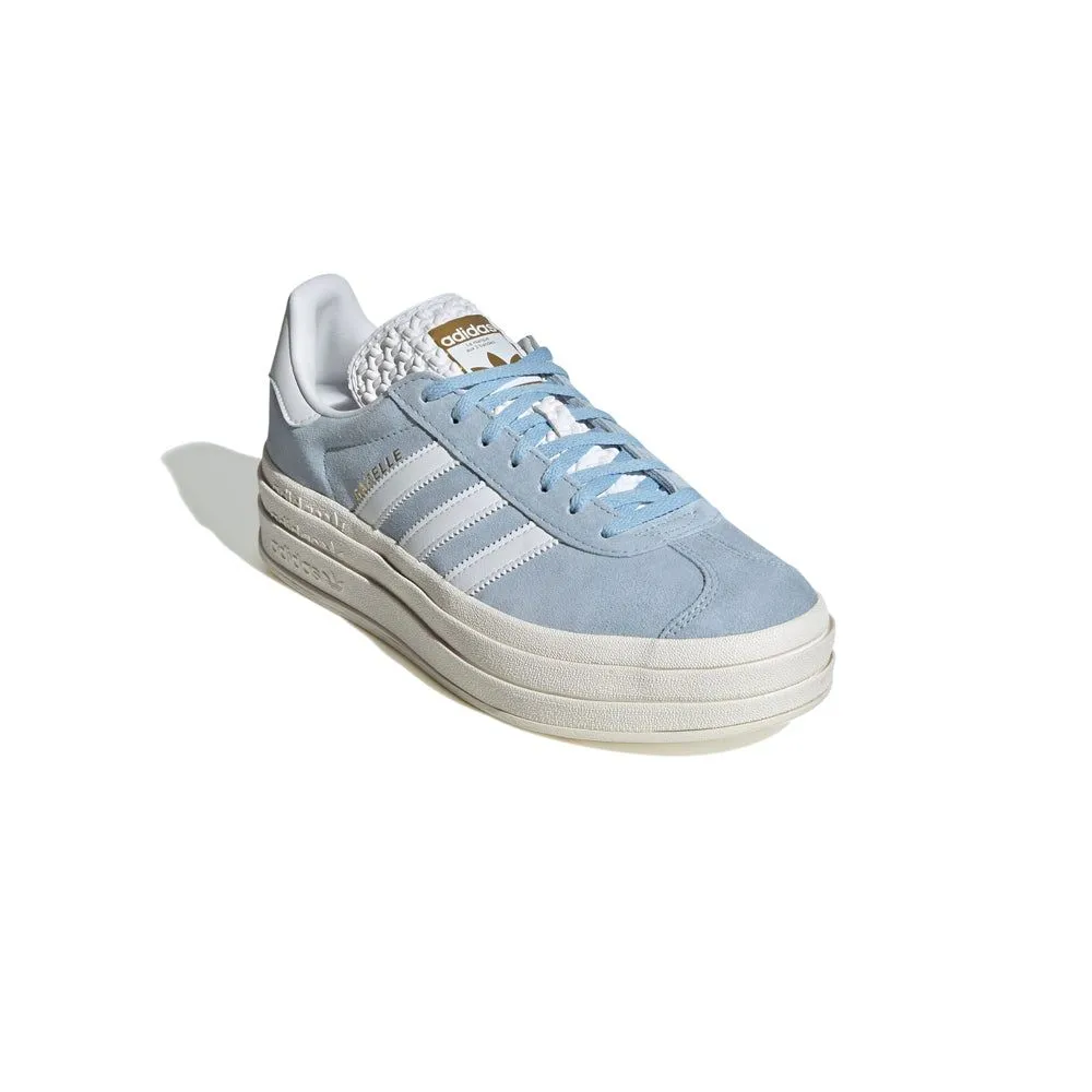 Gazelle Bold Women (Clear Sky/White)