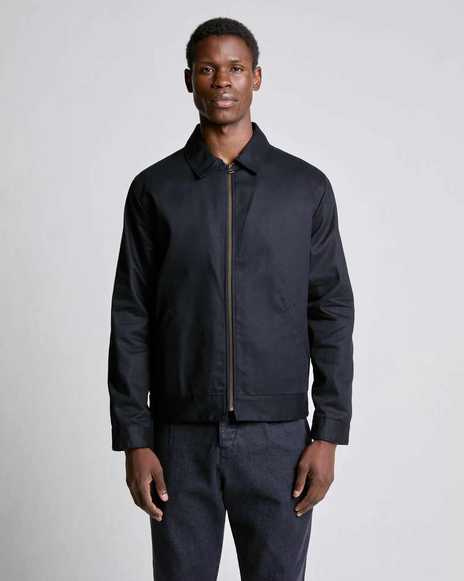 General Jacket in Cotton