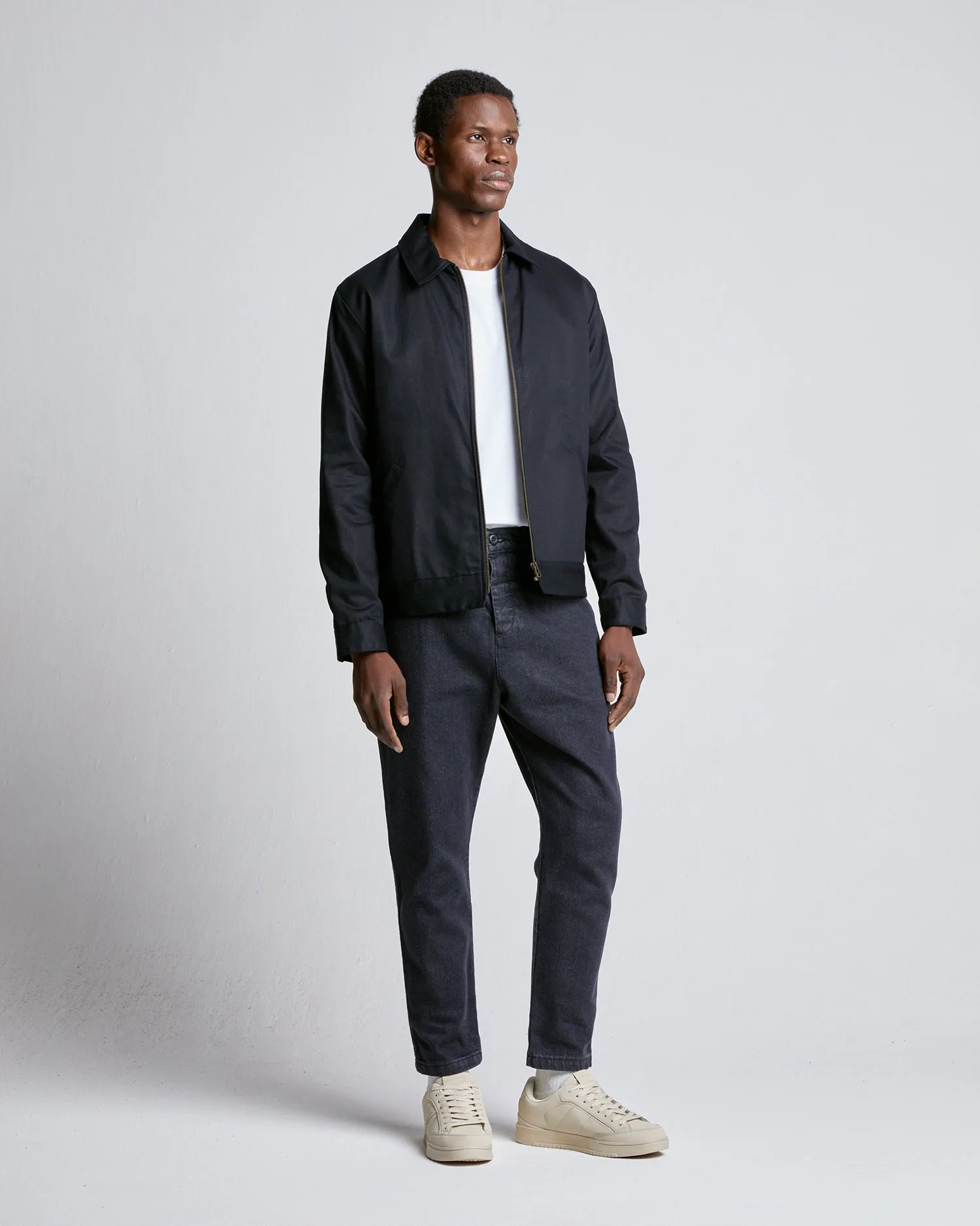General Jacket in Cotton