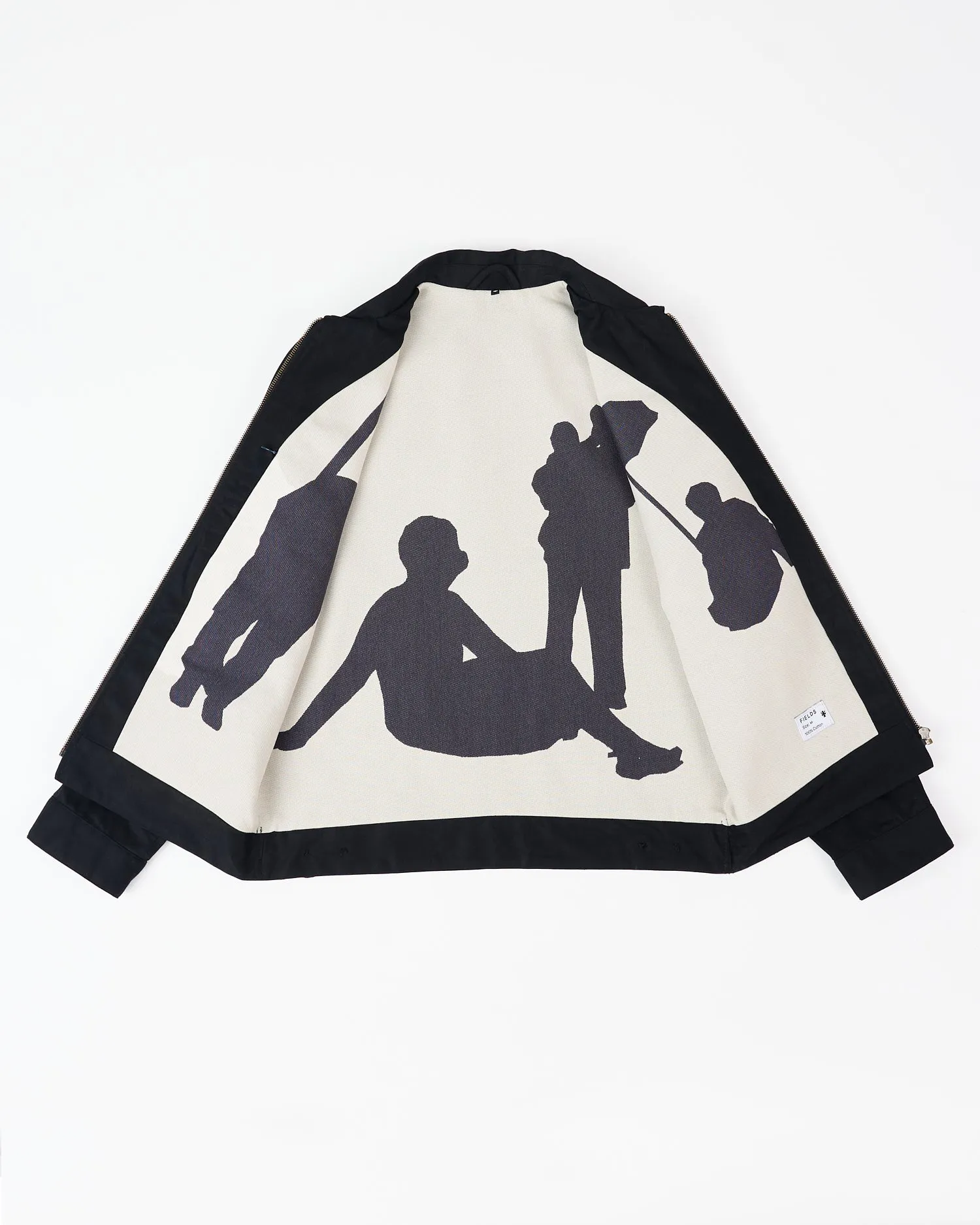 General Jacket in Cotton