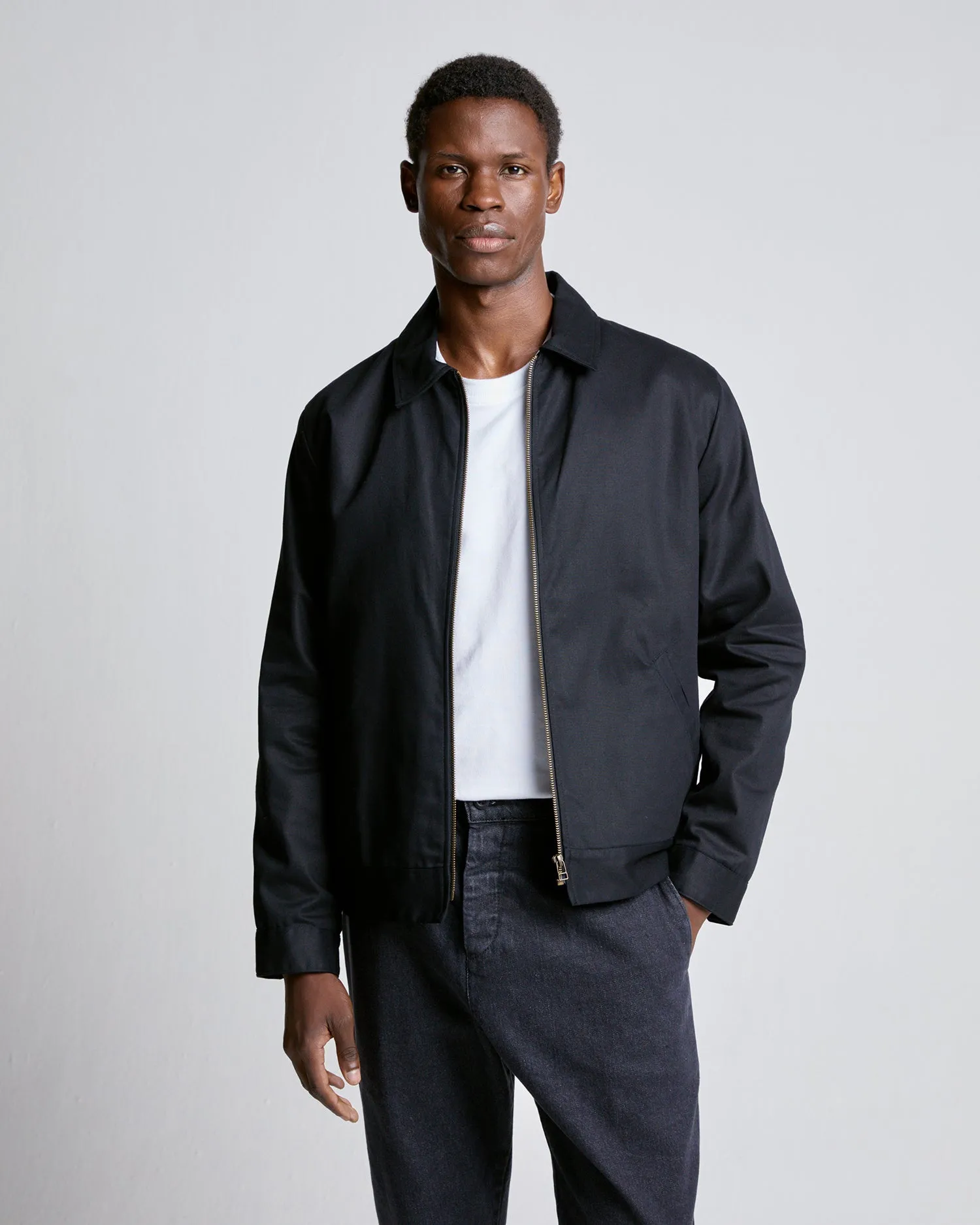 General Jacket in Cotton