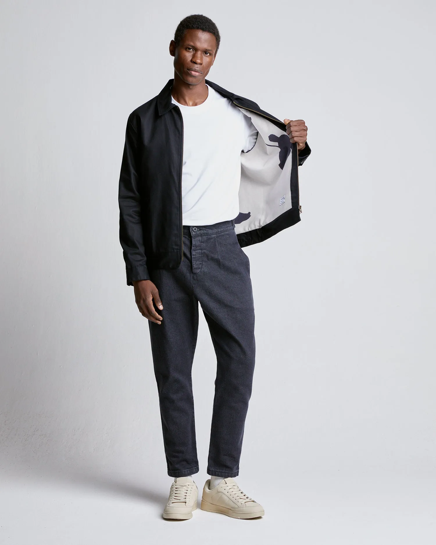 General Jacket in Cotton