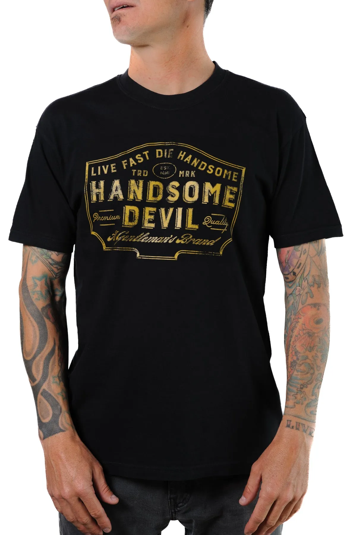 Gentleman's Brand Tee