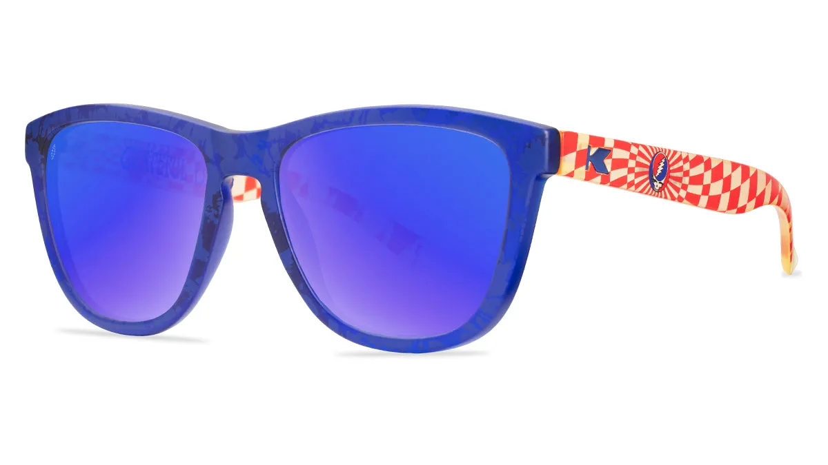 Grateful Dead Steal Your Face Premiums