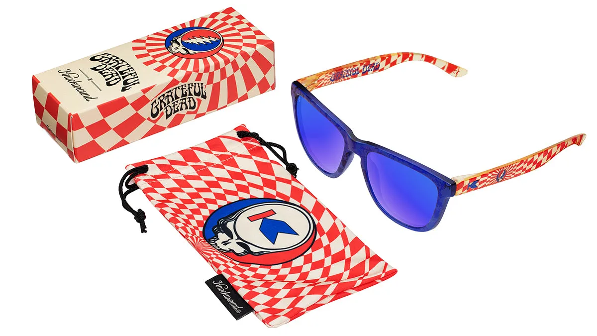 Grateful Dead Steal Your Face Premiums